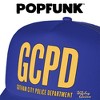 Harley Quinn Animated Series Batman Gotham City Pd Gcpd Logo Foam Trucker Cap Royal - 4 of 4