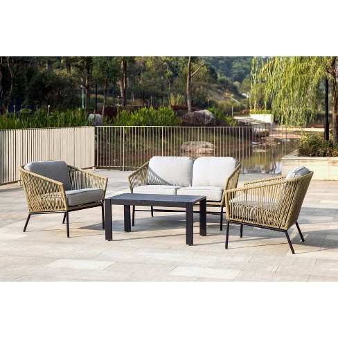 patio conversation sets under $300