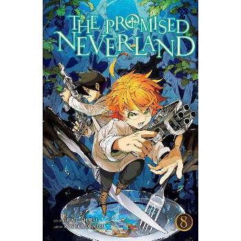Manga Review: The Promised Neverland Vol. #16