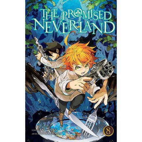 The Promised Neverland – Manga Mate