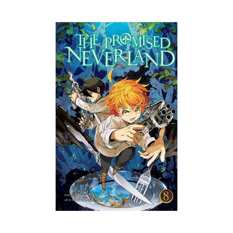 The Promised Neverland, Vol. 8 - by  Kaiu Shirai (Paperback), 1 of 2