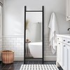 PexFix Ladder-Style Solid Wood Framed Mirror - image 4 of 4