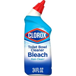Clorox Rain Clean Toilet Bowl Cleaner - 24 fl oz - 1 of 4