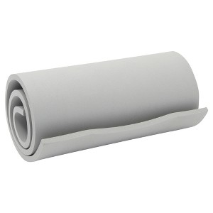Bright Creations 10mm Gray EVA Foam Roll Sheet for Crafts & Cosplay Costumes, 13.25 x 39 In - 1 of 4