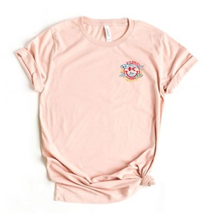 S.W. Smiley Sardines Can - Women's Short Sleeve Graphic T-Shirt - 1 of 4