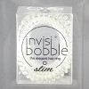 Invisibobble Slim The Elegant Hair Ring - Crystal Clear - The elegant solution for a traceless, all-day hold - 2 of 4