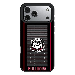 NCAA SEC Universities Field Bump Cell Phone Case for Apple iPhone 17 Series - 1 of 4
