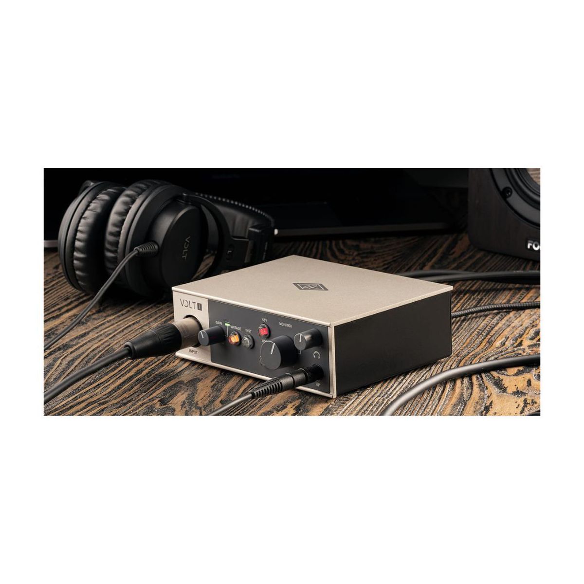 Universal Audio VOLT-1 USB Audio Interface - thumbnail 4