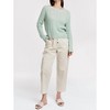 Women's Lupe Cable Knit Sweater - Another Love - 4 of 4