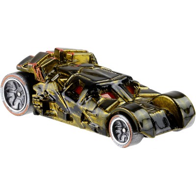 hot wheels id batman