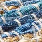 light brown, royal denim, slate blue, medium brown, dark brown