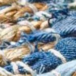 light brown, royal denim, slate blue, medium brown, dark brown