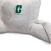 NCAA Charlotte 49ers Faux Fur Backrest Pillow - 2 of 3