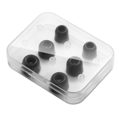 nozzle fit earbuds