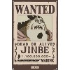 Trends International One Piece - Jinbe Wanted Poster Unframed Wall Poster Prints - 4 of 4