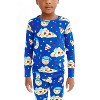 Birdie Bean Care Bears™ Bedtime Pizza 2-Piece PJ: LONG - 2 of 4