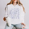 Simply Sage Market S.W.Smiley Helping Little Minds Grow Lightweight Garment Dyed Sweatshirt - 2 of 4