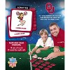 MasterPieces Officially Licensed NCAA Oklahoma Sooners Matching Game for Kids and Families - 4 of 4