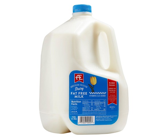Anderson Erickson Skim Milk - 1gal