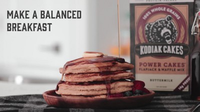 Is it Lactose Free Kodiak Cakes Flapjack And Waffle Mix Frontier Original