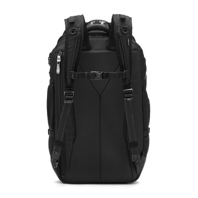 Pacsafe Venturesafe Exp35 Travel Backpack (Black) — фото 2