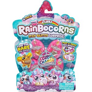 Rainbocorns - Itzy Glitzy Surprise - 4 Pack - 1 of 4