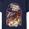 Men's Star Wars: The Empire Strikes Back Distressed Cast Poster T-Shirt - 2 of 4