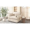 Ridstar Oversized Accent Chair, Armchair For Living Room-Beige - 4 of 4