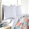 Sunset Bay Euro Sham Set - Two Euro Shams - Levtex Home - 2 of 3