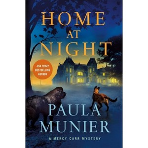 Home at Night - (A Mercy Carr Mystery) by Paula Munier - 1 of 1