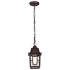 Nuvo Lighting Banyon 1 - Light Pendant in  Rustic Bronze - 2 of 4