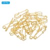Unique Bargains Large Metal Sturdy Sewing Safety Pins for Blankets 20 Pcs - 3 of 4