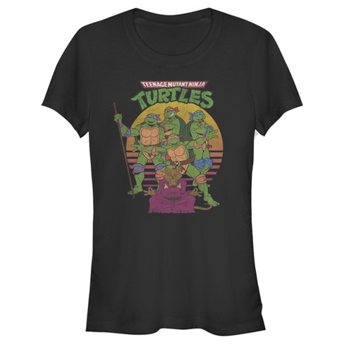 Teenage Mutant Ninja Turtles T-shirt: 1 customer review and 111