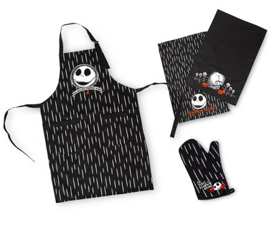 Ukonic Disney The Nightmare Before Christmas Black And White