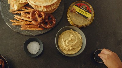 Boar's Head Everything Bagel Hummus 10oz Target