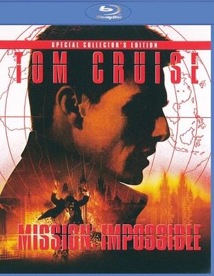 Mission: Impossible (Blu-ray)