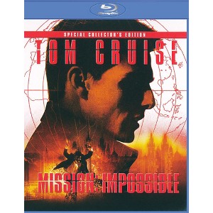 Mission: Impossible (Blu-ray) - 1 of 1