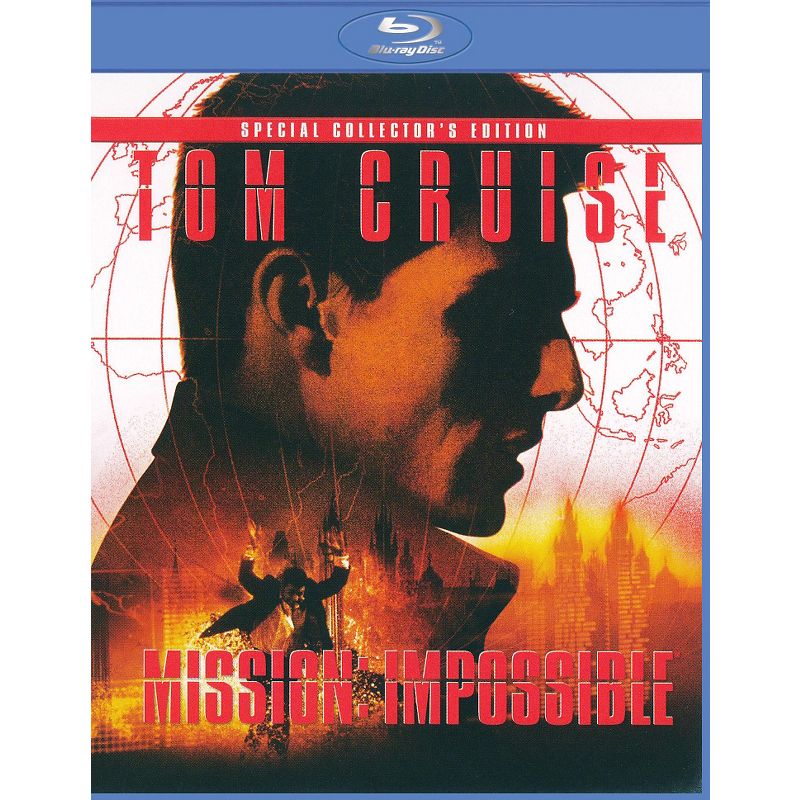 Mission: Impossible (Blu-ray), 1 of 2