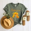 Simply Sage Market Women's California Flower Colorful Short Sleeve Graphic Tee - 3 of 3