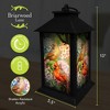Briarwood Lane Spring Lantern 13.5" x 5.5" x 5.5" Perched Cardinals For Spring Lantern - 3 of 3