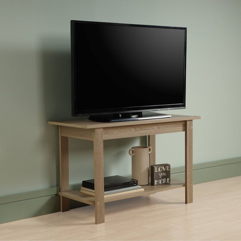 Beginnings TV Stand for TVs up to 37&#34; Summer Brown - Sauder, 4 of 9