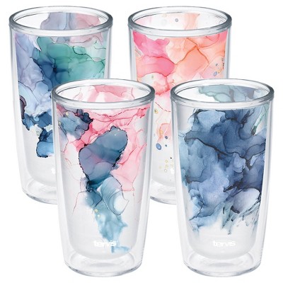 Tervis 4-pc. Clear Tumbler Set