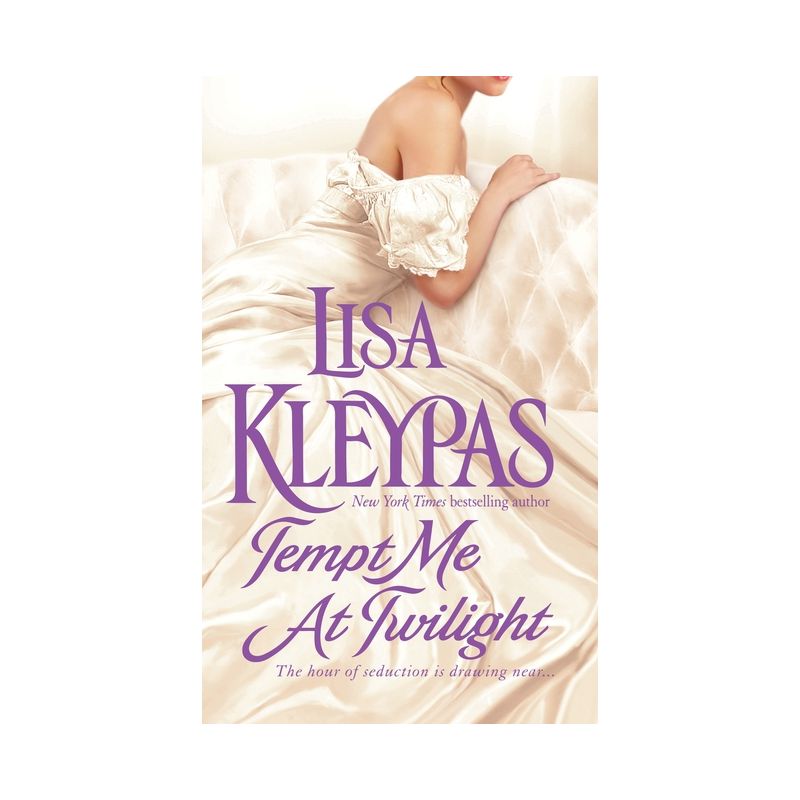 Tempt Me at Twilight - (Hathaways) by  Lisa Kleypas (Paperback), 1 of 2