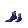 NCAA University of Washington Half-Calf Knit Socks 2pk - 3 of 3