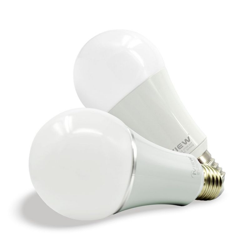 iView ISB600 Smart Bulb - E27/E26 Smart Multi-Color LED WiFi Light Bulb, 1 of 4