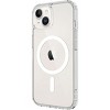 AMPD Tpu / Acrylic Crystal Clear Magsafe Case For Apple Iphone 15 - 3 of 4