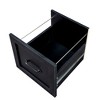 NicBex Home Office Computer Desk Writing Desk with Hutch,2-in-1 L-Shaped Design,Study Modern Style Table with Drawers,Large Working Space - 3 of 4