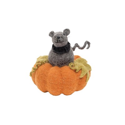 Gallerie II Wooly Rat with Pumpkin Fig