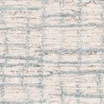 ivory/light blue