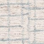 ivory/light blue